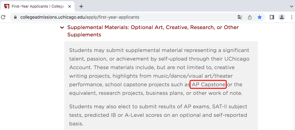 为什么修读AP Seminar的学生更受招生官青睐？