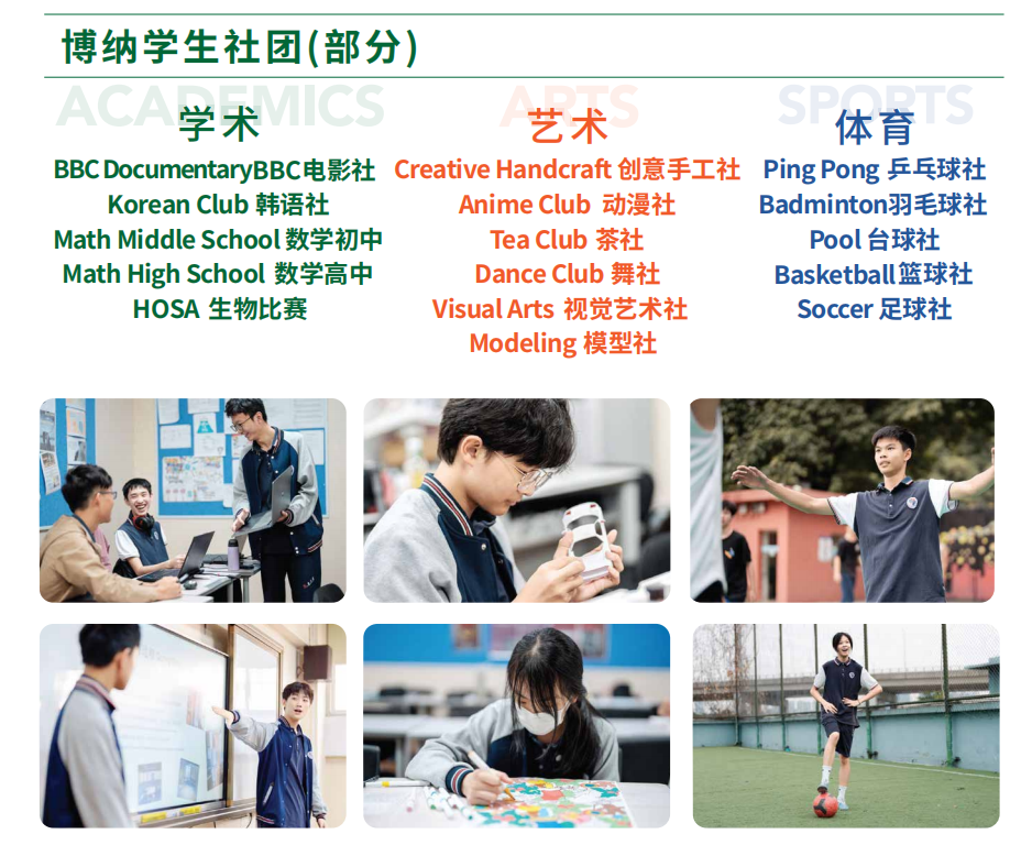 【择校百科】一文了解深圳市博纳学校