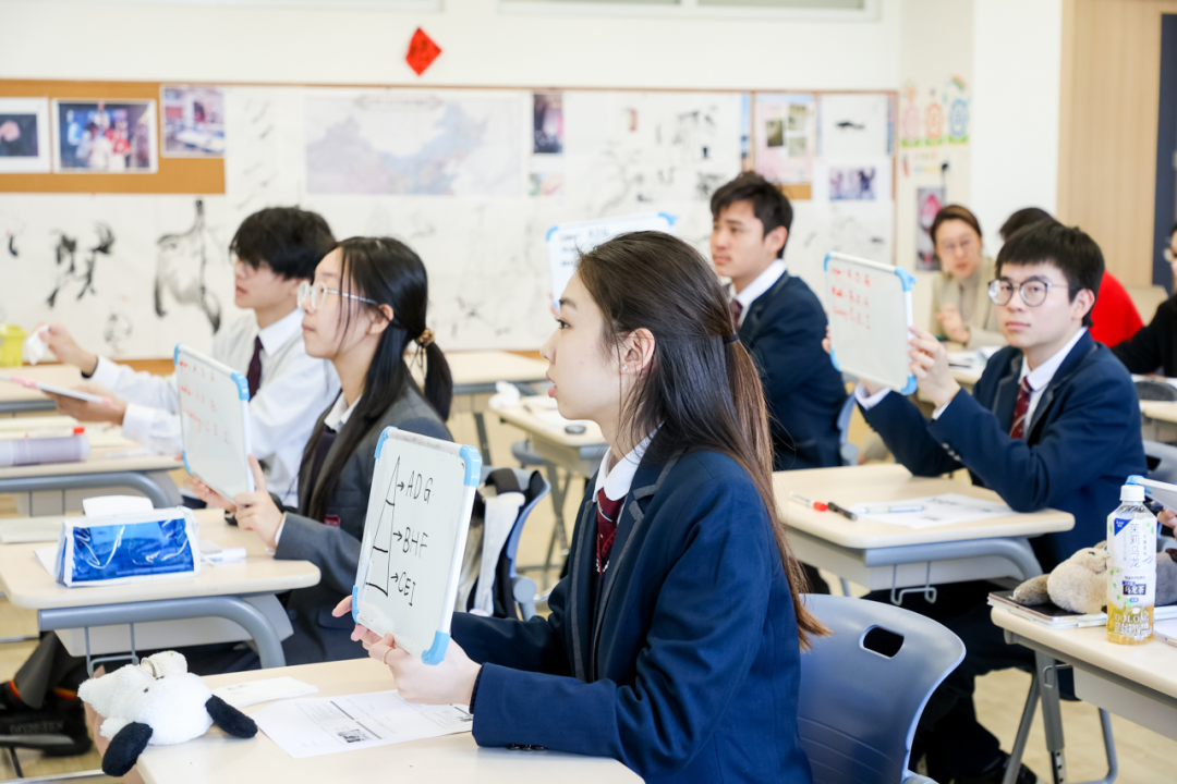 Be VKBSHer | 万科双语高中2026学年预录取考试报名正式开启