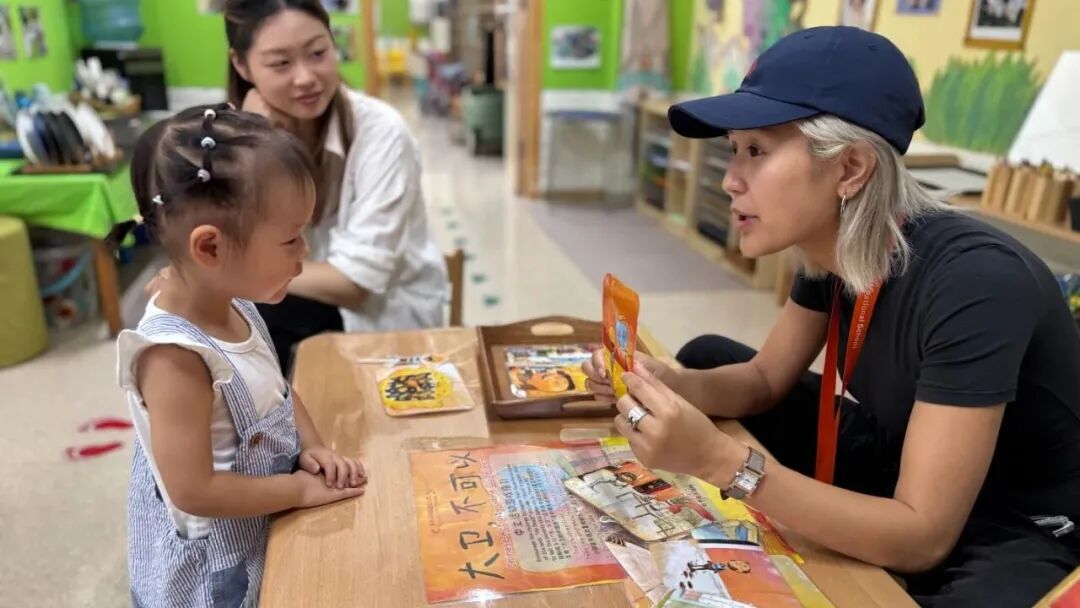 HQIS EC & Primary School Open House Review 共赴秋日之约 | 幼小部家庭开放日精彩回顾
