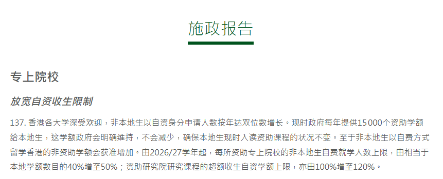 考鸭福音！香港城市大学26fall申请雅思降至6.0！