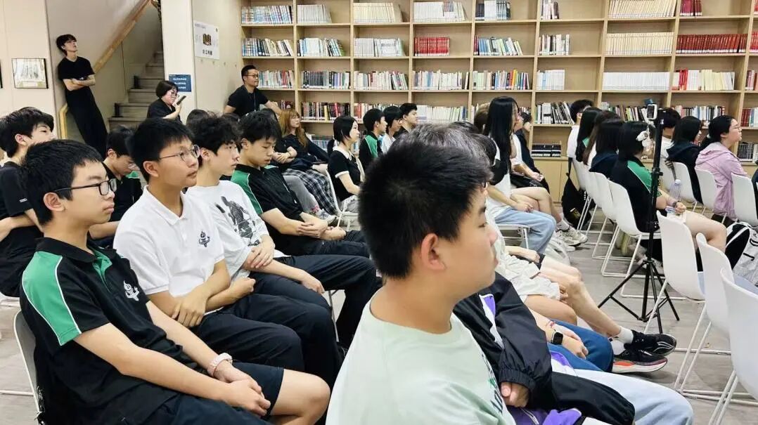 Adcote领袖 | 群英荟萃，2025苏州阿德学生会竞选全纪录！
