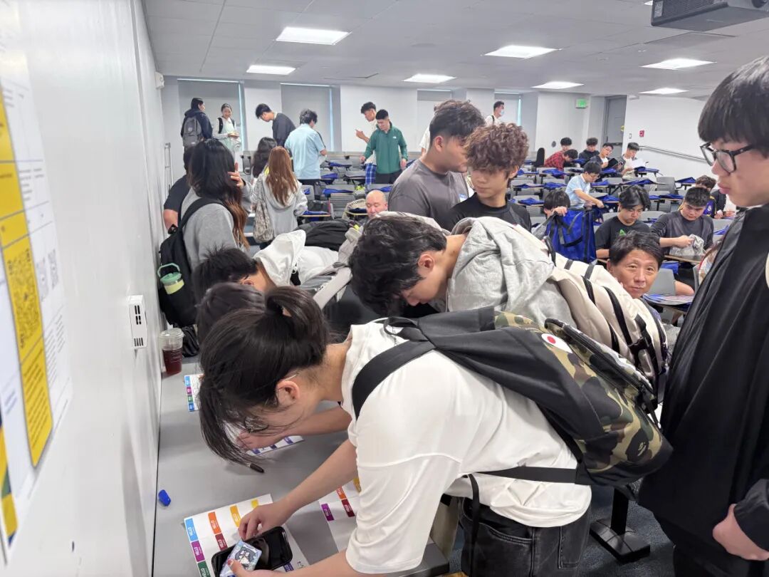 高中生勇闯UCLA，拿下学分！