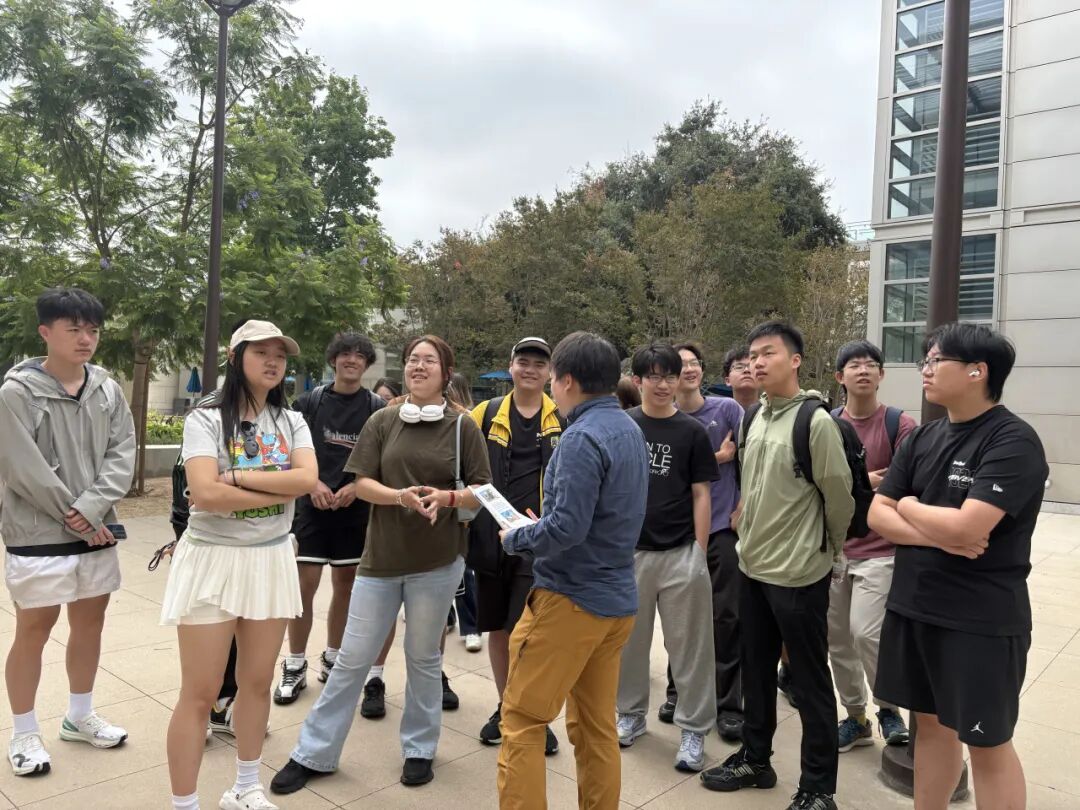 高中生勇闯UCLA，拿下学分！