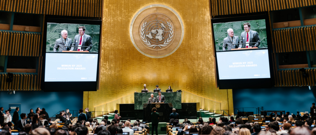 WIMUN | 在联合国总部开模联是怎样的体验？