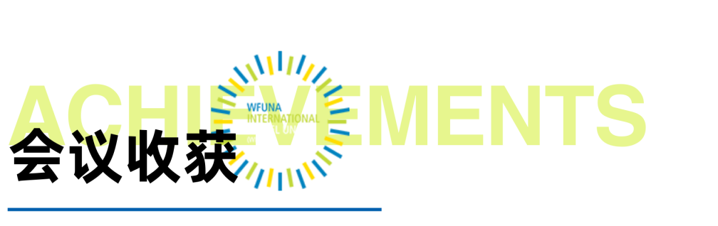 WIMUN | 在联合国总部开模联是怎样的体验？