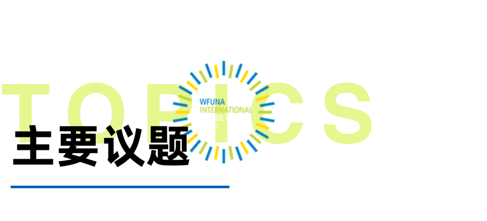 WIMUN | 在联合国总部开模联是怎样的体验？