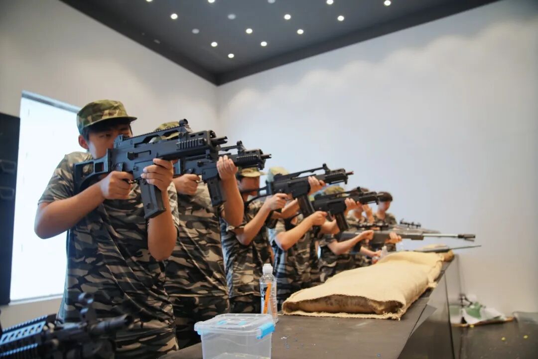 淬炼青春，强国有我｜上科融高2025级新生太仓军训纪实