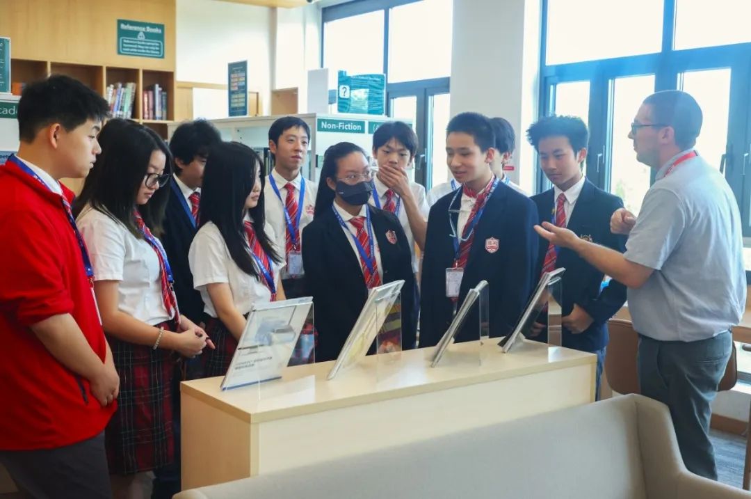 上海德闳开学日｜带上梦想，解锁乘风破浪的新学年