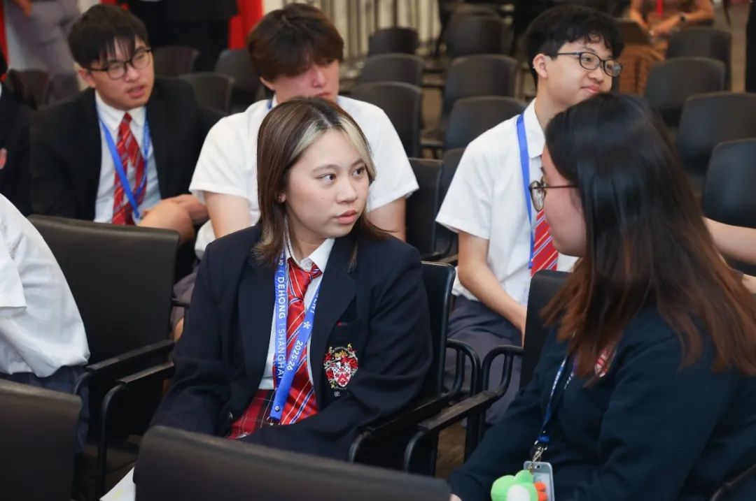 上海德闳开学日｜带上梦想，解锁乘风破浪的新学年