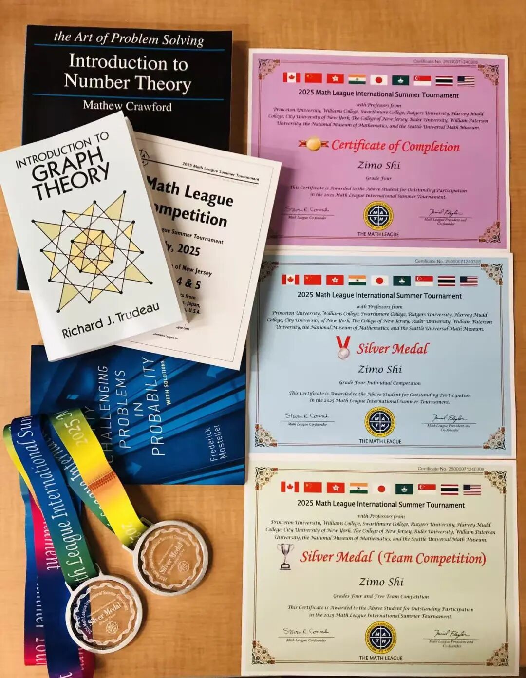 协和浦东·光芒由我SUIS PD Shine My Way | 与数学共舞，与世界相遇——Math League 全球总决赛之旅