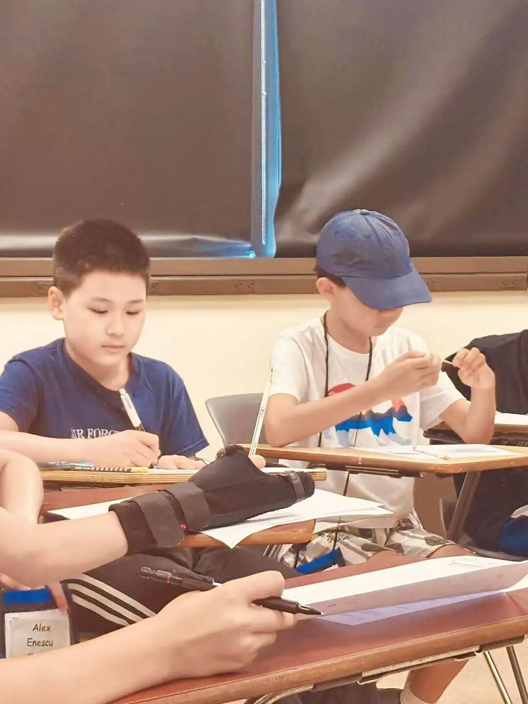 协和浦东·光芒由我SUIS PD Shine My Way | 与数学共舞，与世界相遇——Math League 全球总决赛之旅