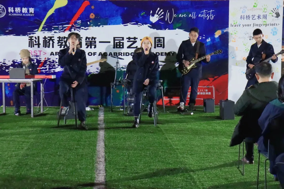 缤纷社团，青春同频丨我校社团招新活动圆满举行