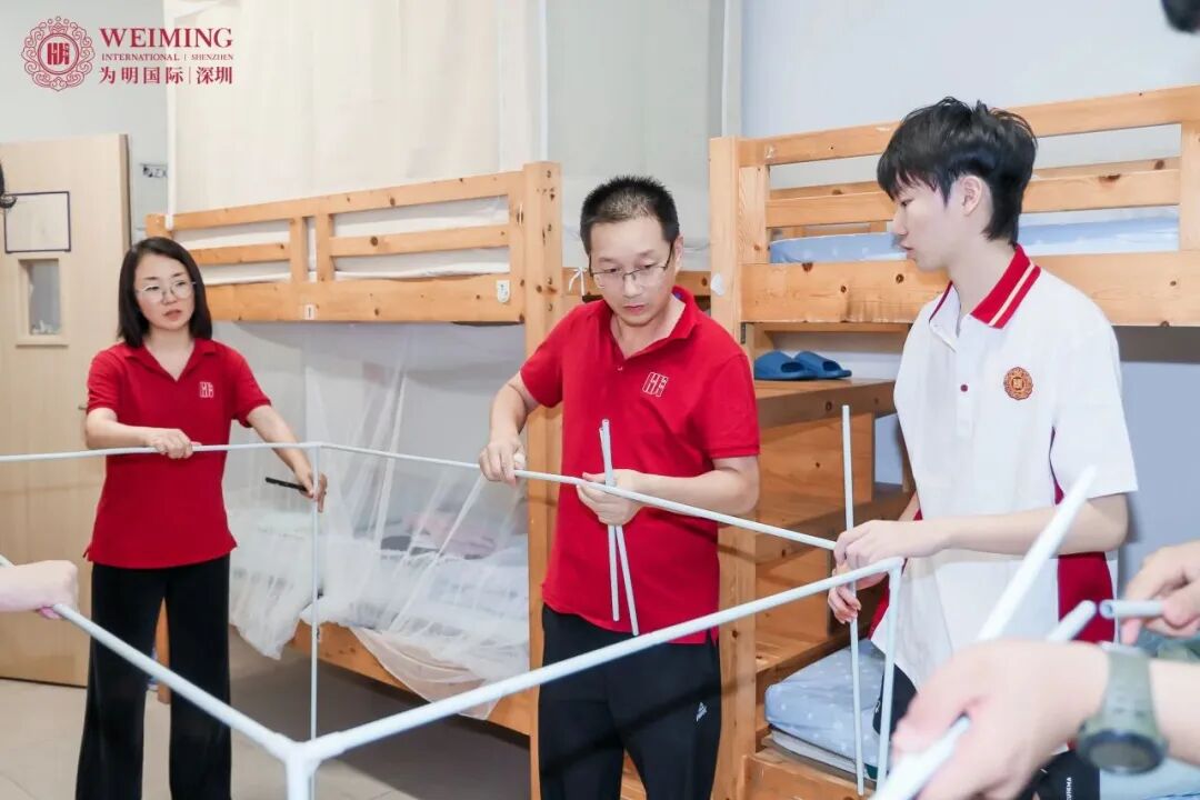 扒一扒深圳学费10-30w国际校宿舍长啥样！【宝安篇】