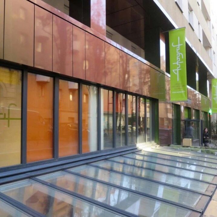 法国艺术预科项目：Autograf 巴黎高等艺术设计学院 FLE Art