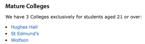 如何选出最适合你的牛剑学院？