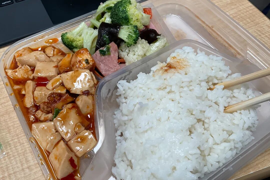上海领科食堂美食