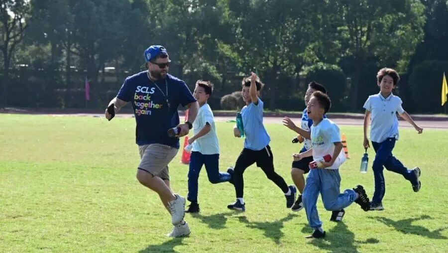 欢迎报名！宋庆龄学校国际部小学25-26学年插班招生活动 IDPS Transfer Applications Now Open