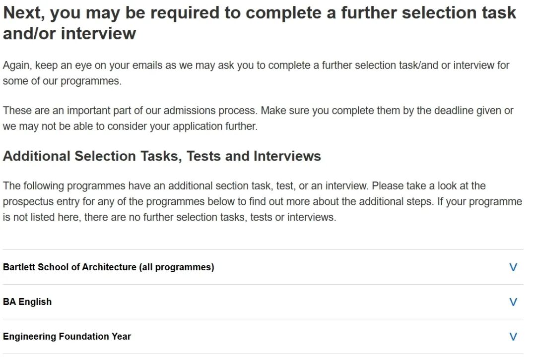 UCAS 申请时间线变动！牛津大学公布 2026 Fall 学费标准&面试时间！