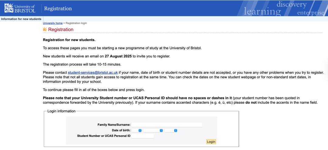 英国大学开学倒计时：布里斯托大学行前终极指南！