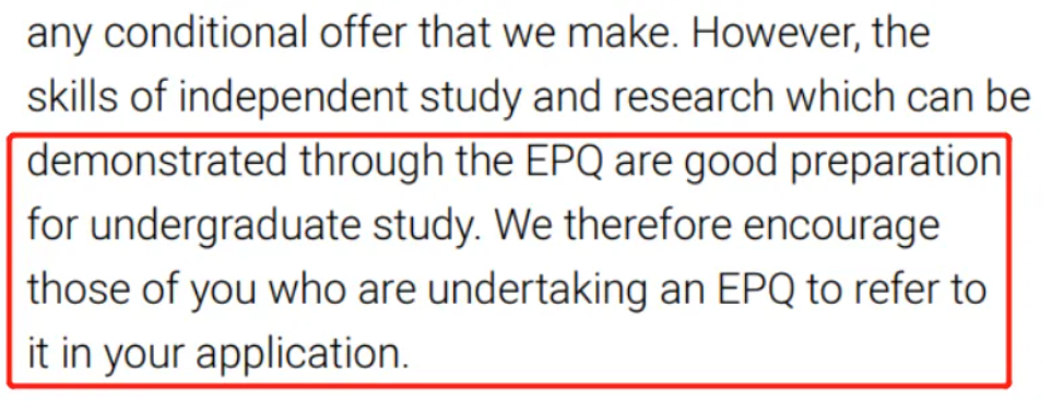 英国大学官方认可的EPQ项目：英本申请的“隐形加分项”，你必需了解一下！