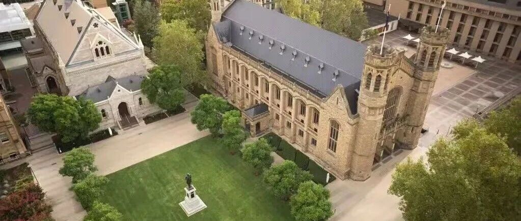 2026春季阿德莱德大学生物医学研学：进 ACARE 实验室、写学术论文