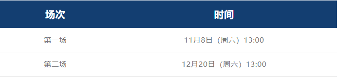浦华曜ONE春招只招收50人！光剑又加2场考试！包校信息会将走出上海？