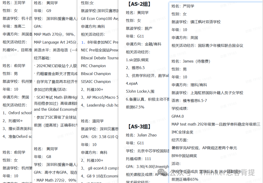 深国交牛娃偏爱的NEC竞赛考察什么内容？深圳机构NEC竞赛辅导介绍