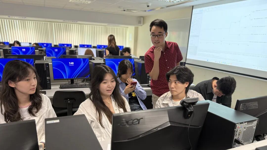 【高中】新加坡国立大学官方课程 | 4大王牌学科 7天微留学