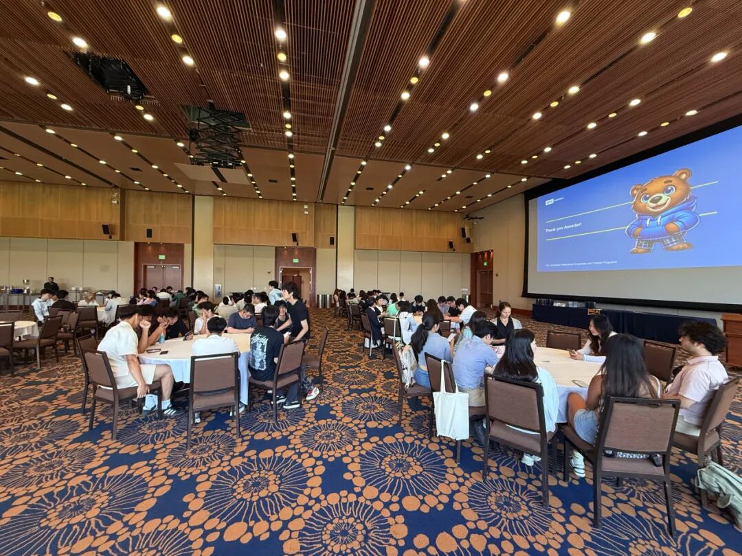 高中生勇闯UCLA，拿下学分！