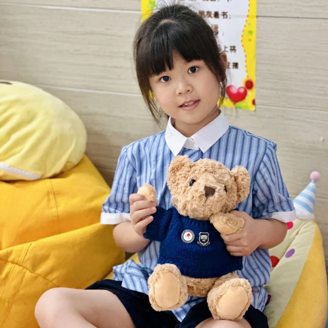 从“我”变成“我们”｜尚德融合部小学一年级新生入校课程