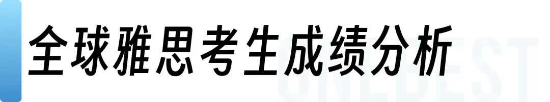 2024-2025全球雅思成绩报告出炉：中国均分仅5.9，高考生转轨该怎么学？