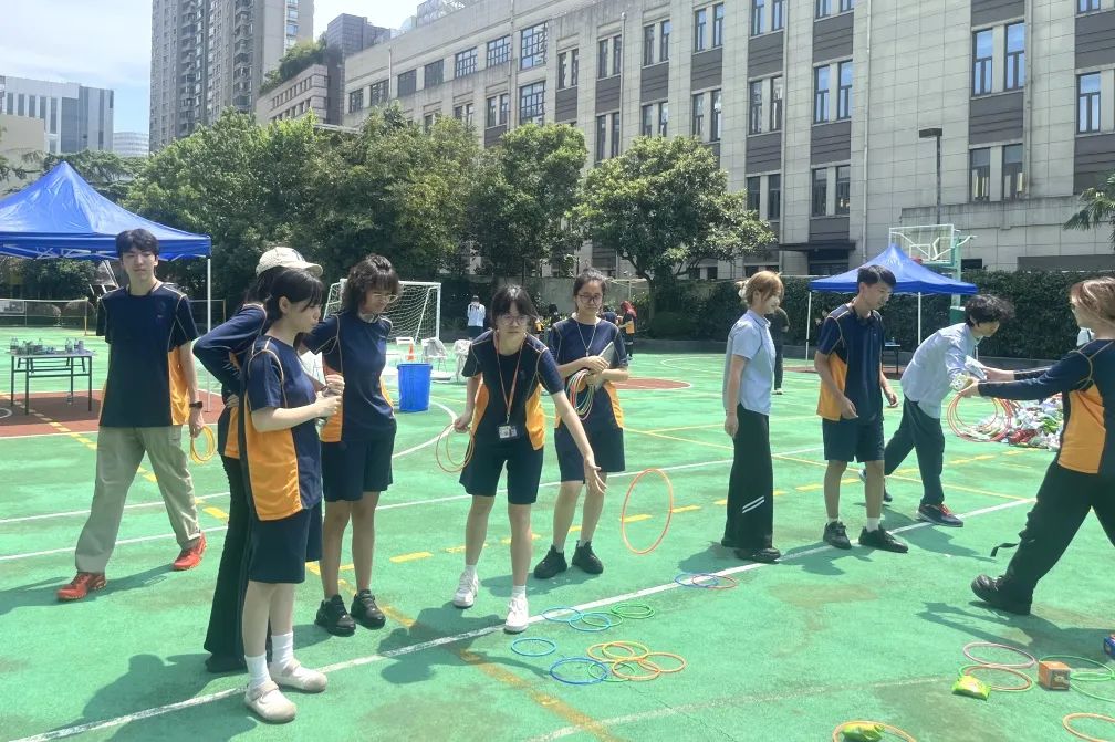 开学日集锦 | 新学期钟声已敲响，满怀信心，共同创造更精彩的旅程！
