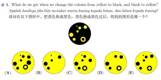 孩子首选的数学思维启蒙竞赛—袋鼠数学竞赛一文详解，附袋鼠数学竞赛真题及答案（levelA-C）