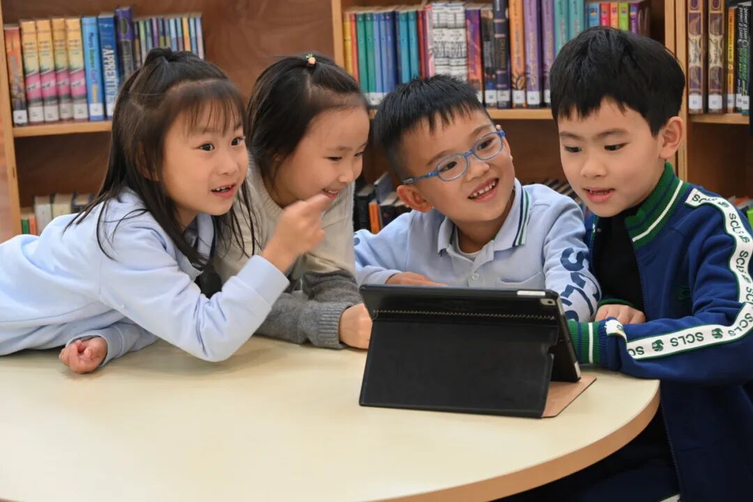 欢迎报名！宋庆龄学校国际部小学25-26学年插班招生活动 IDPS Transfer Applications Now Open