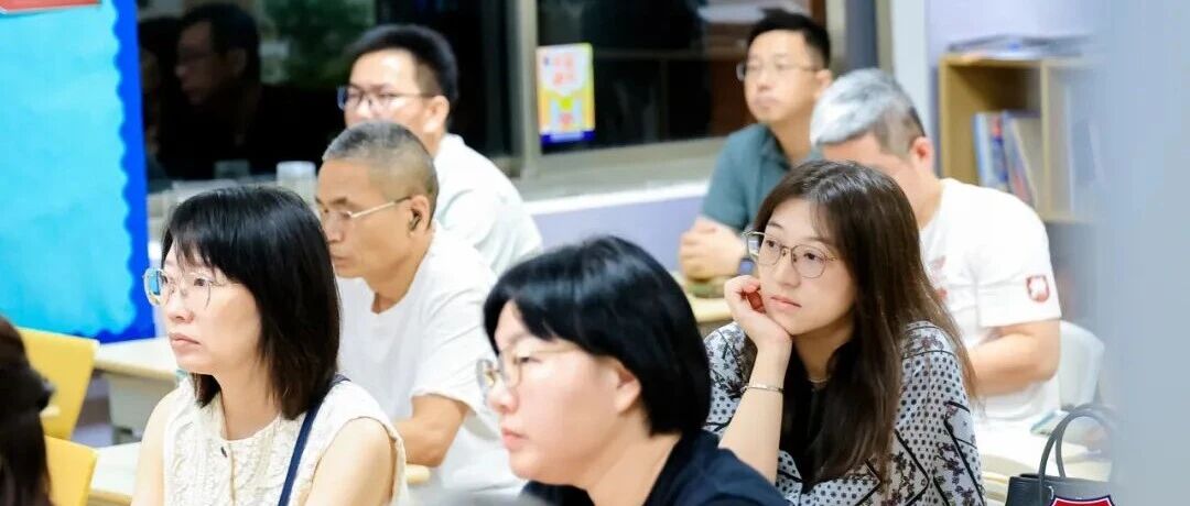 规划未来 让青春航道有方向 | 上海德英乐中学部课程说明会全记录