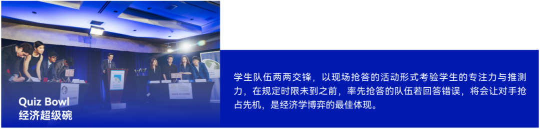 「NEC参赛指南」nec经济学竞赛：比赛流程、组队安排、培训课程介绍