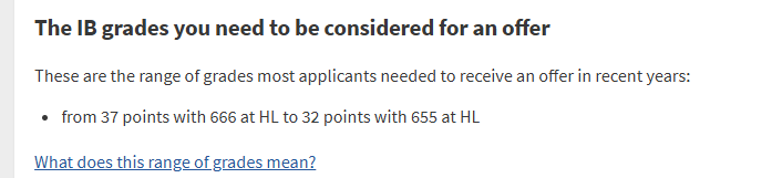 有变动！2026年爱丁堡大学A-Level/IB申请要求发布！