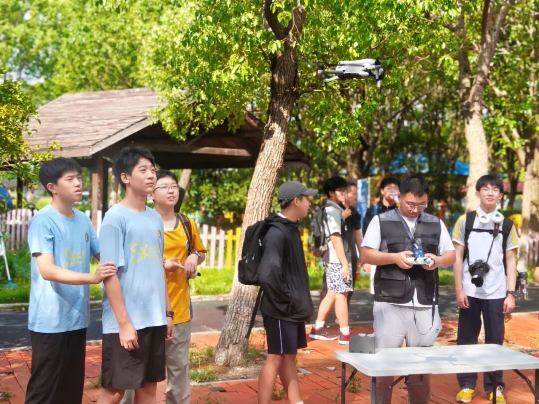 SKEIS Field Trip | 知行合一，同心协力——上海凯文英领学校9月研学活动回顾