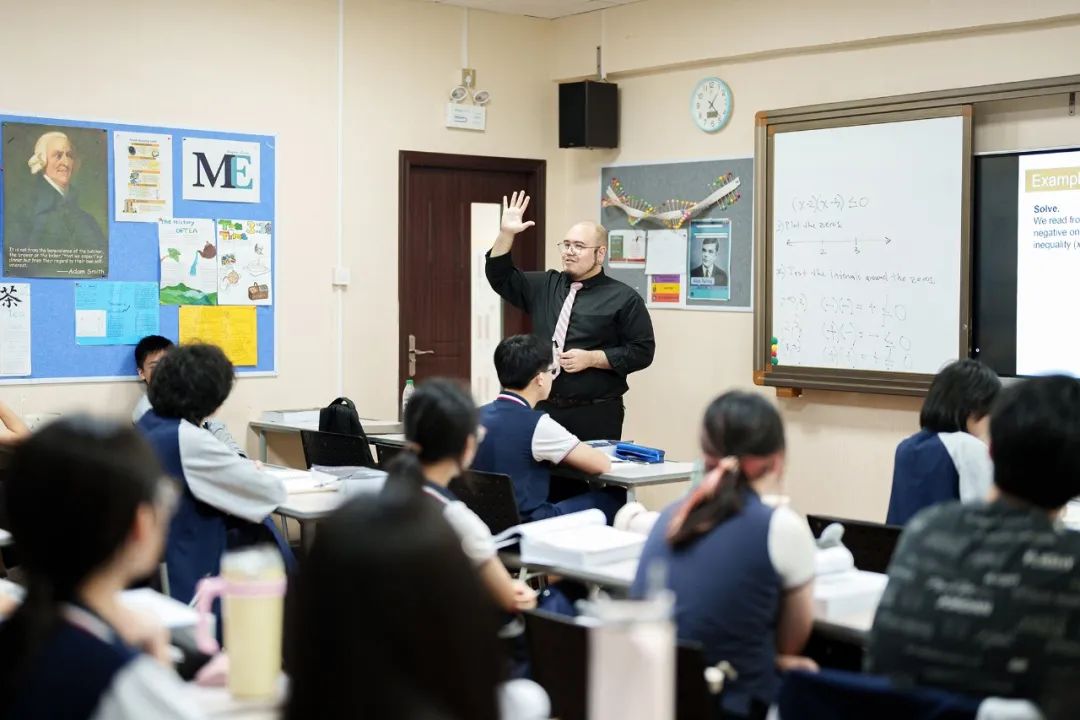 【择校百科】一文了解深圳市博纳学校