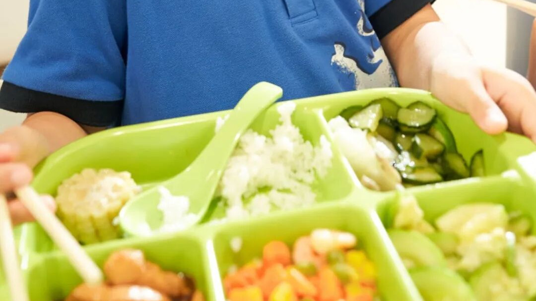 盘点上海热门国际学校伙食情况！原来孩子们在学校吃得这么好？！