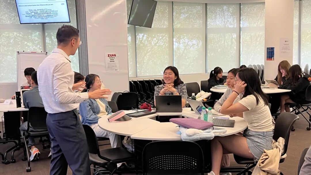 【高中】新加坡国立大学官方课程 | 4大王牌学科 7天微留学