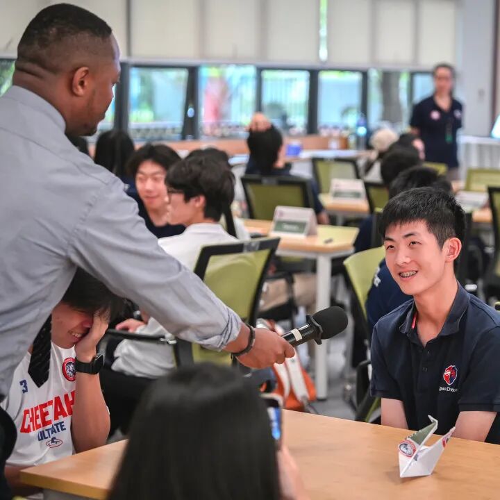 Sports Leadership Workshop：以体育为第二课堂，塑造学生领袖气质与品格