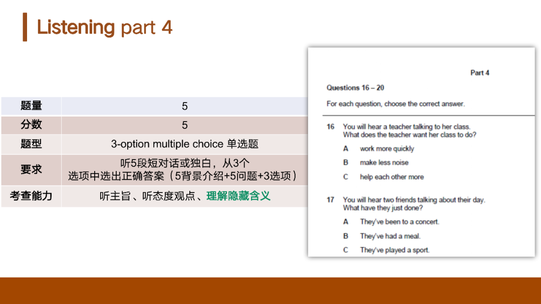 【剑桥英语】什么基础的孩子可以去考KET？KET考试难度对标什么水平？附机构KET考试培训课程