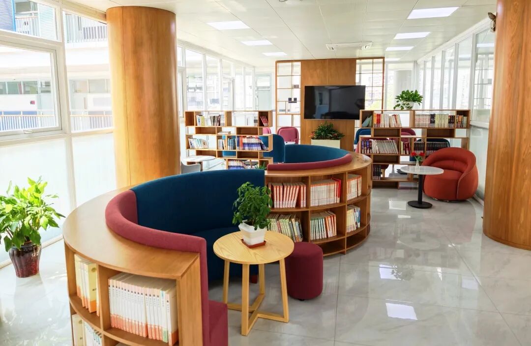 教育空间的重构与升华 | 暑期扩改建工程圆满结束