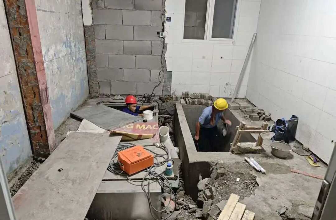 教育空间的重构与升华 | 暑期扩改建工程圆满结束