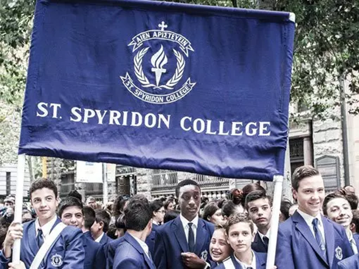 悉尼东区走读制男女私校——St Spyridon College圣斯皮里登学院