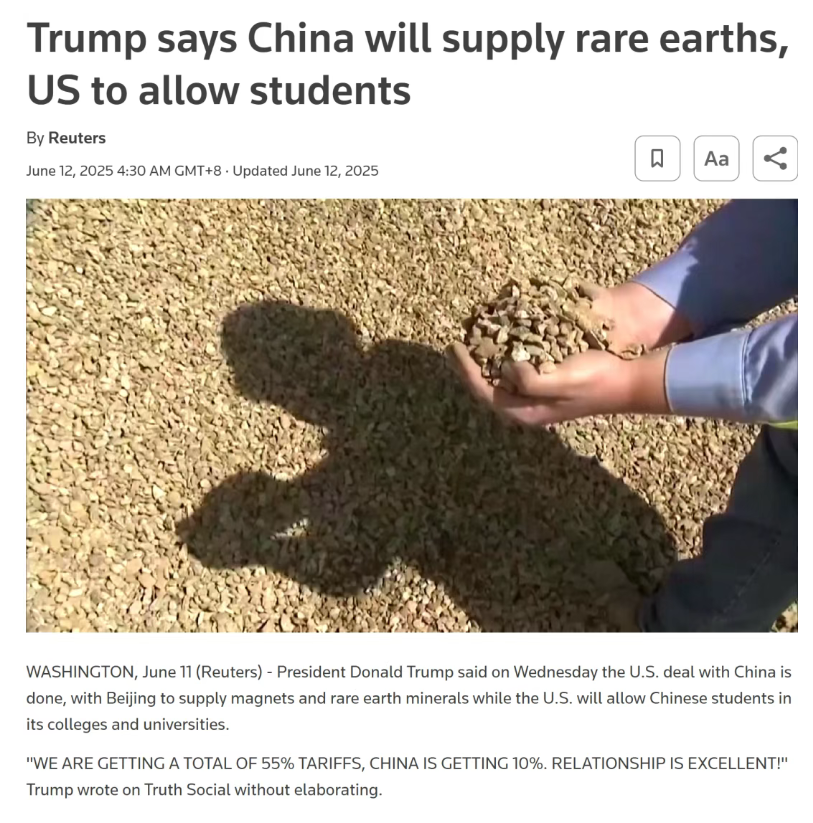 态度大变！特朗普：欢迎60万名中国学生赴美留学！