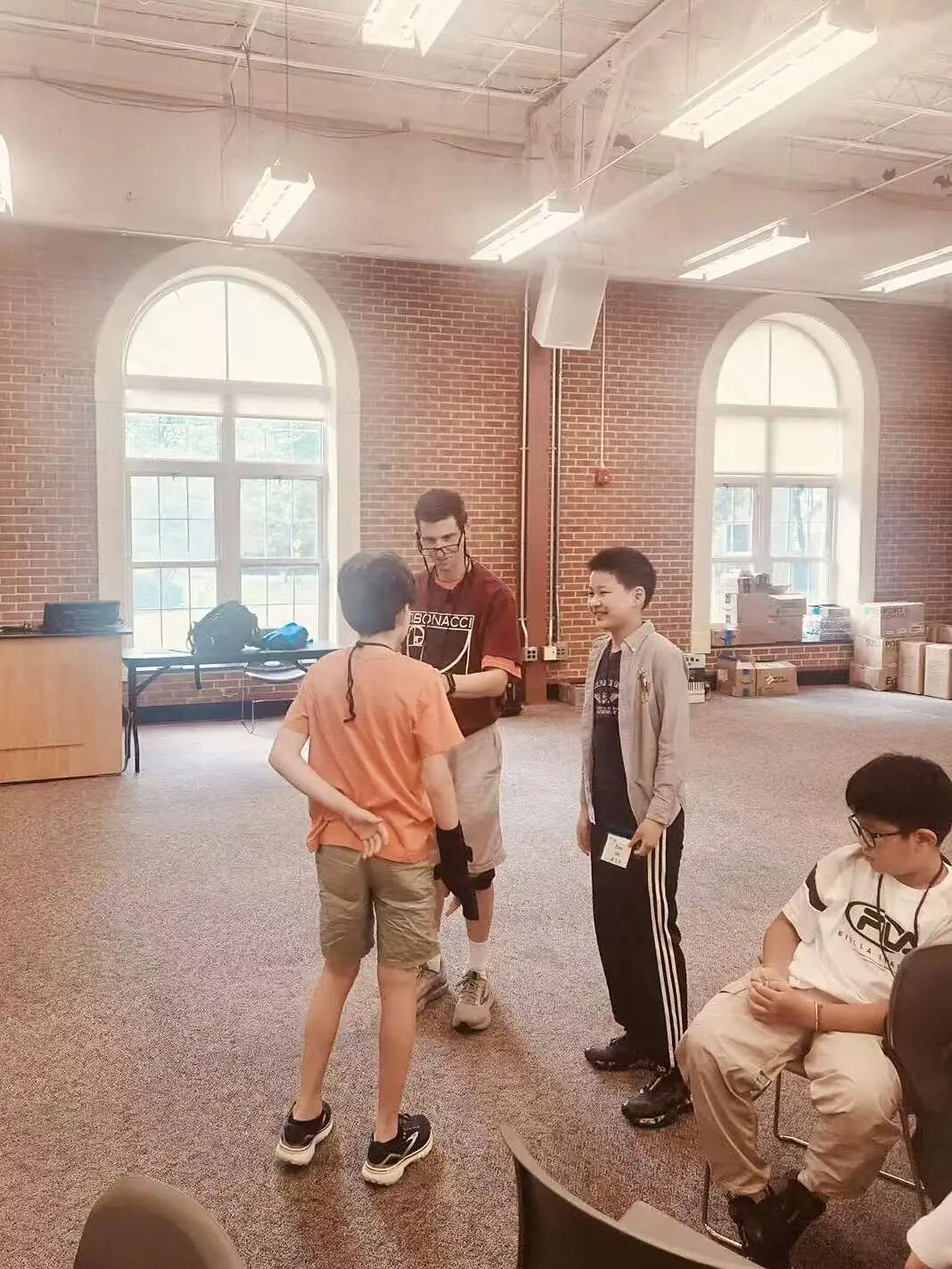 协和浦东·光芒由我SUIS PD Shine My Way | 与数学共舞，与世界相遇——Math League 全球总决赛之旅