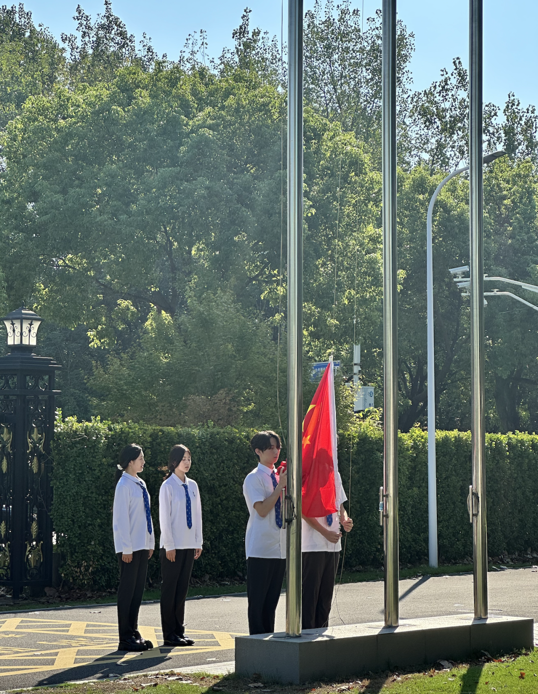 Adcote 学子说 | 师泽如光 照亮成长之路